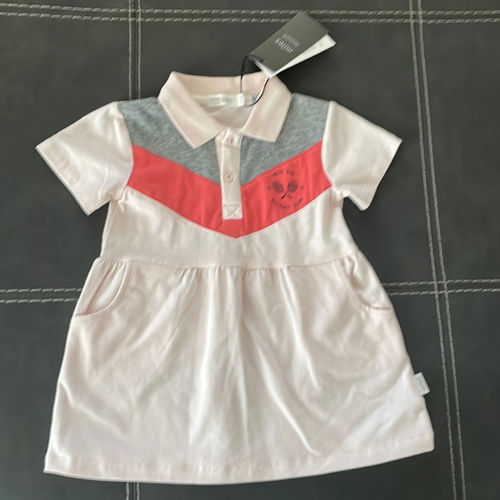 Miles Girls Dress